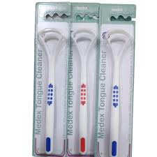 MEDEX TONGUE CLEANER