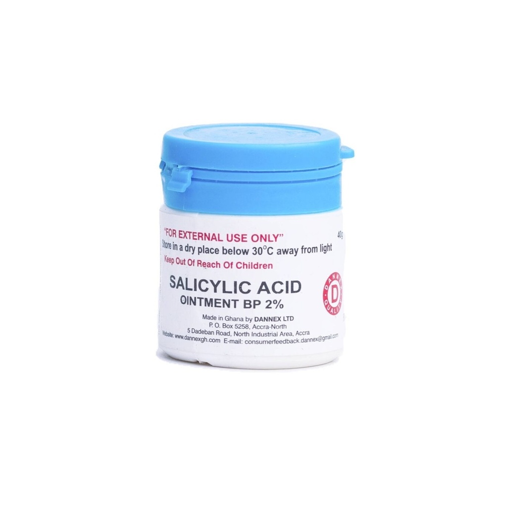 [ME-SAL07] SALICYLIC ACID OINT.40G