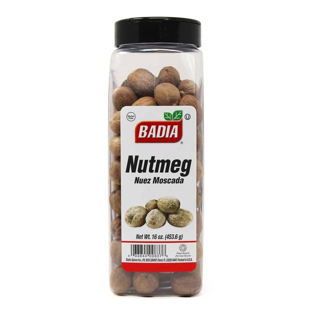 BADIA NUTMEG S/S