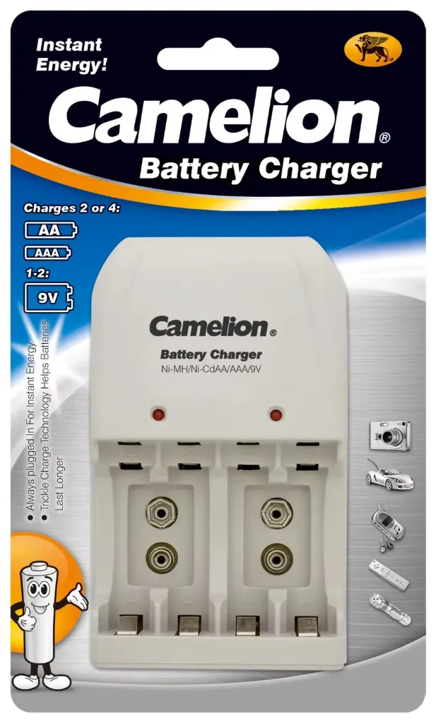CAMELION BATTERY CHARGER