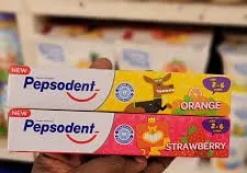 PEPSODENT KIDS T/PASTE