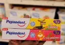 PEPSODENT KIDS T/PASTE