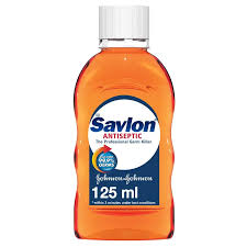 SAVLON ANITISEPTIC 125ML