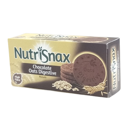 NUTRI SNAX CHOCO BISCUITS 105G