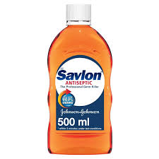 SAVLON ANTSEPTIC LIQ. 500ML