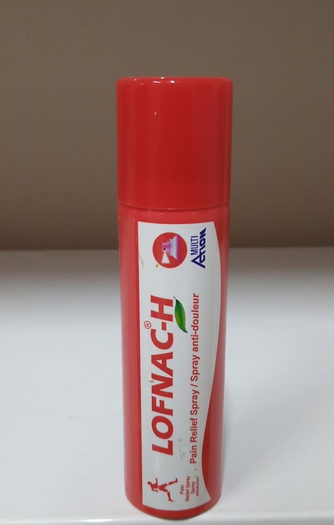 LOFNAC-H SPRAY 120ML