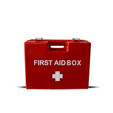 ADEPA FIRST AID BOX