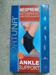 FORTUNA NEOP ANKLE WRAP