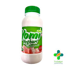 YOMI EXOTIC YOGHURT 360ML