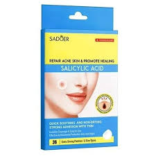 SADOER ACNE PATCH