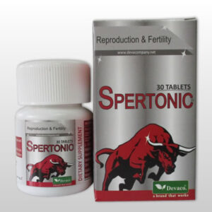 SPERTONIC TABLET 30'S