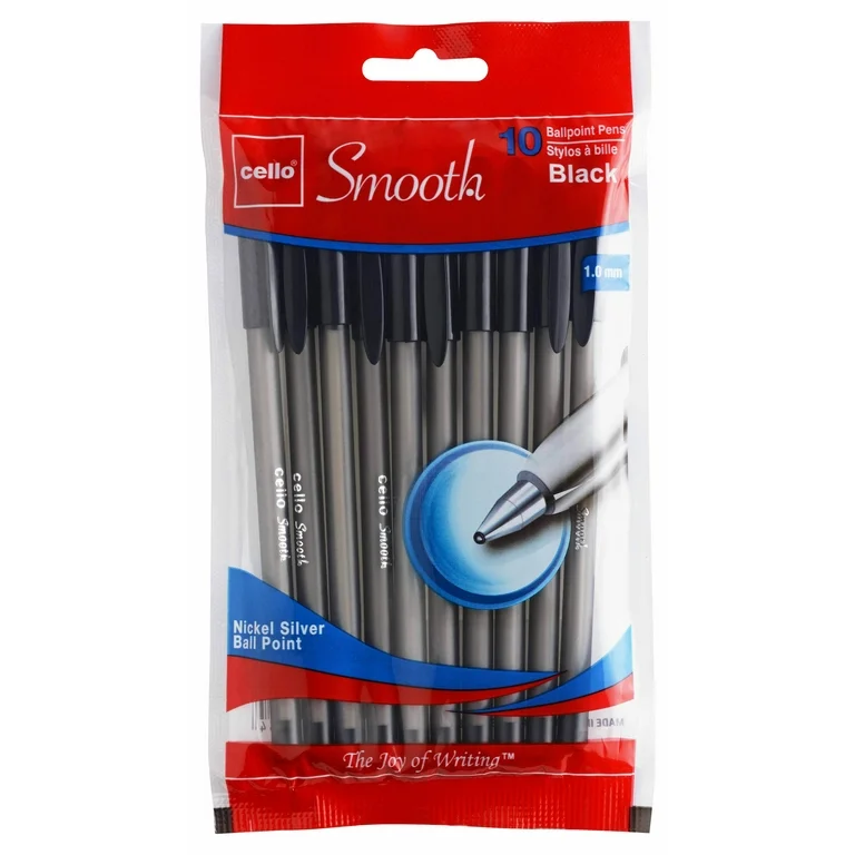 [SA-CEL02] CELLO SMOOTH OIL BALL PEN