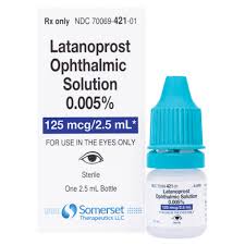[ME-LAT01] LATANOPROST 0.005% EYE DROPS