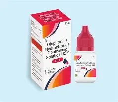 [ME-OLO01] OLOPATADINE HYDROCHLORIDE 0.1% EYE DROPS