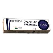 TRETINOIN CREAM 0.05% 20G