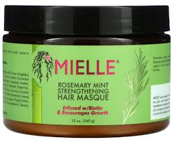 [CO-MIE04] MIELLE ROSEMARY HAIR MASQUE