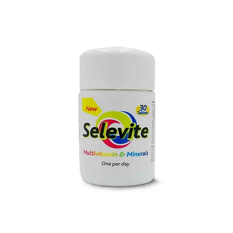 SELEVITE TAB 30'S