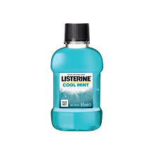 LISTERINE M/WASH 80ML
