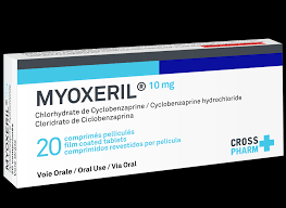 [ME-MYO01] MYOXERIL 10MG TAB/PK