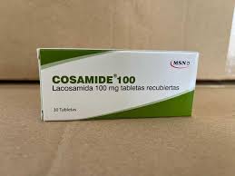 COSAMIDE 100MG TAB PK
