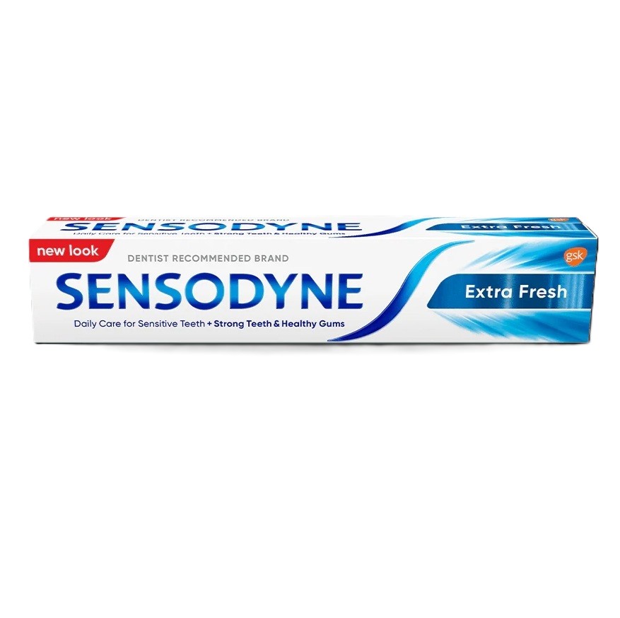 SENSODYNE EXTRA FRESH T/ PASTE /100ML