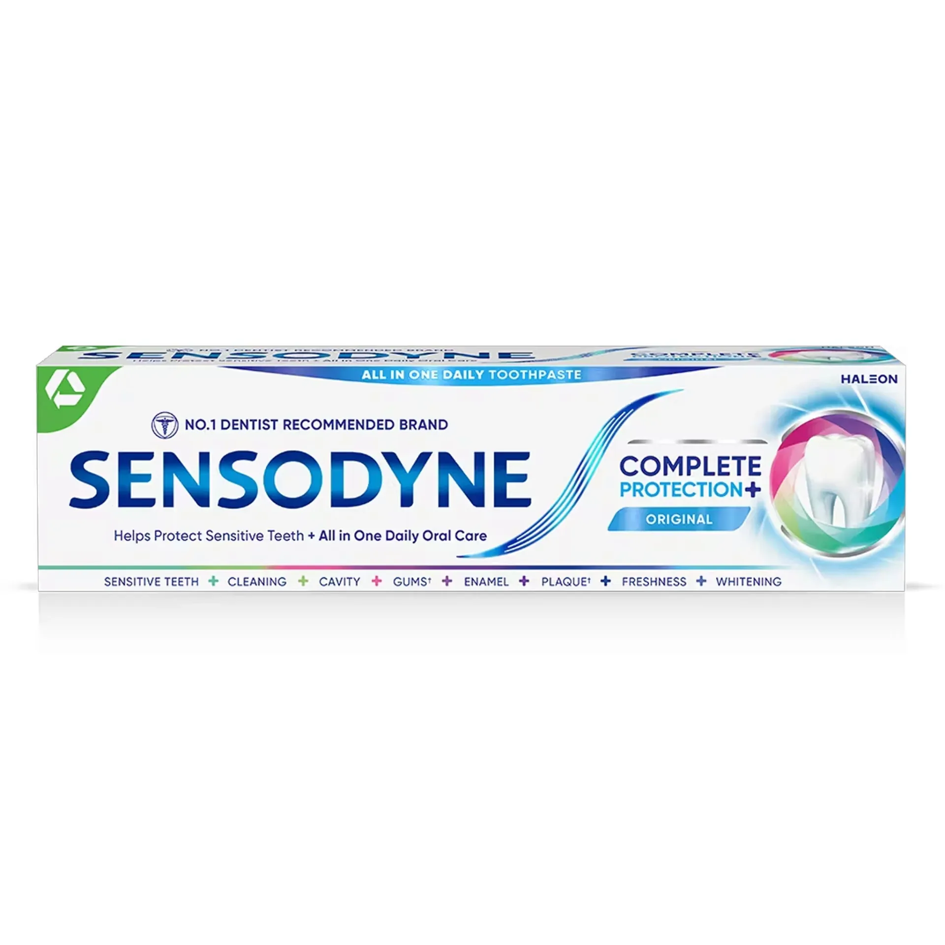 SENSODYNE COMPLETE PROTEC 75ML/100ML