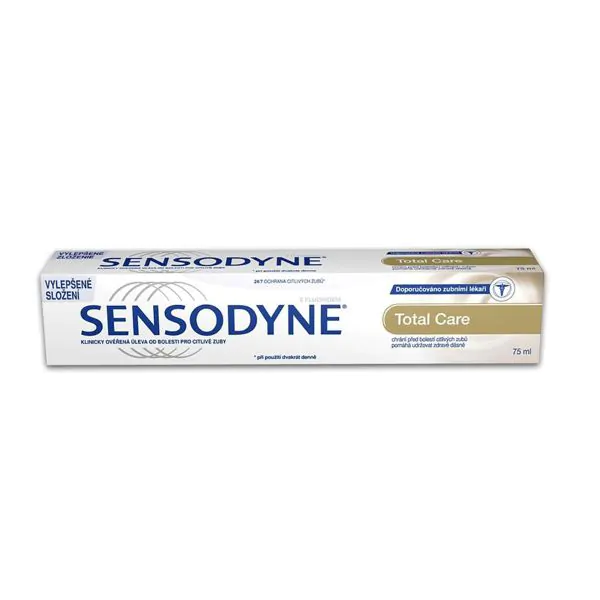 SENSODYNE TOTAL/DAILY CARE 75ML UK
