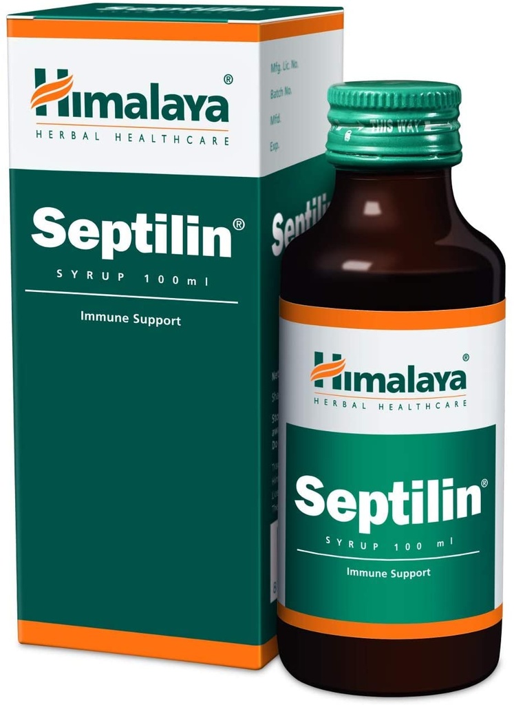 SEPTILIN SYR 100ML