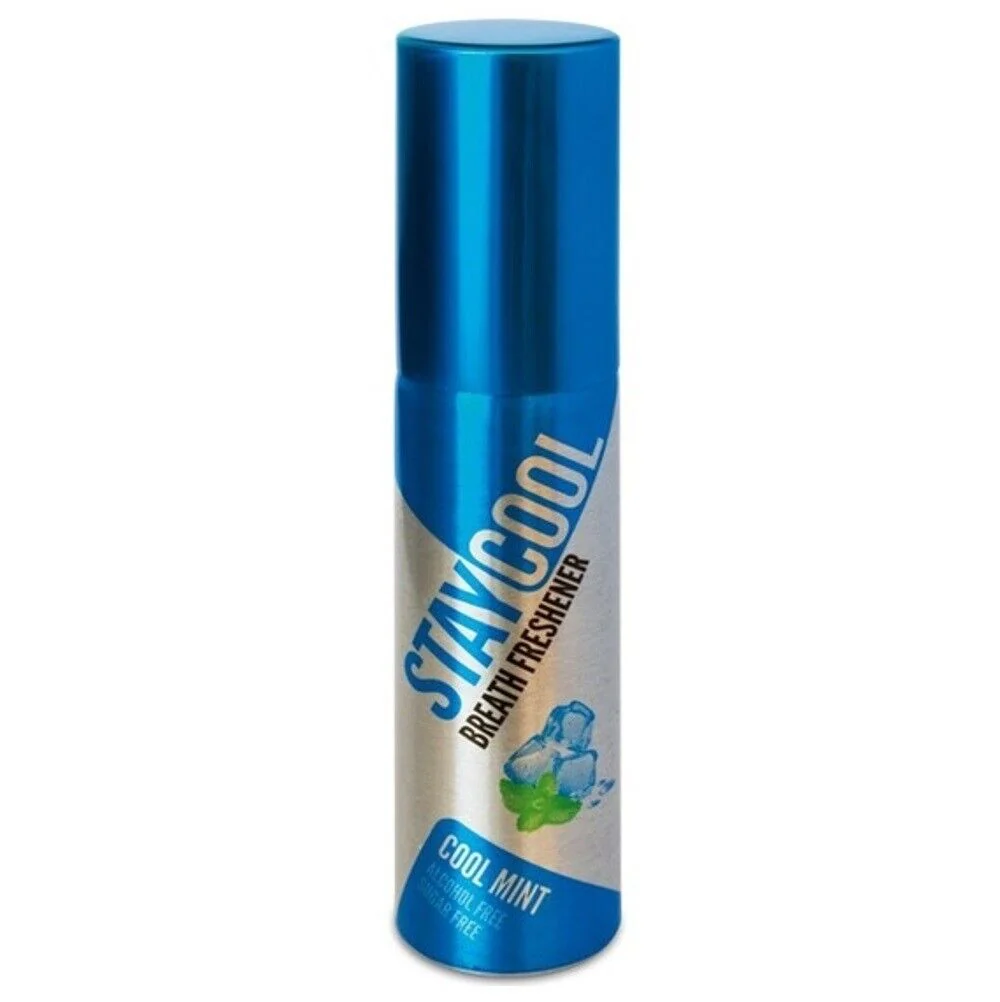 STAYCOOL BREATH SPRAY
