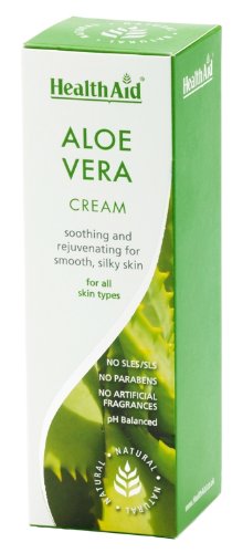H'AID ALOE VERA CREAM 75ML