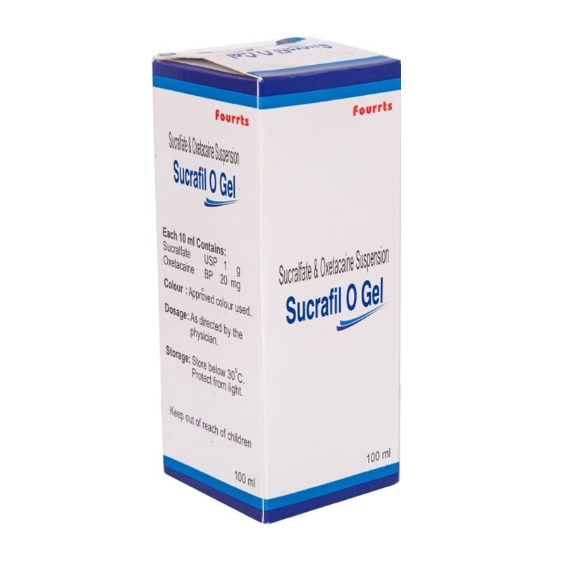 SUCRAFIL-O GEL 100ML SUSP