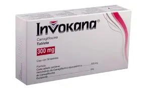 INVOKANA 300MG / TAB
