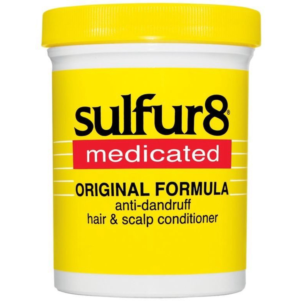 [CO-SUL02] SULPHUR 8 ORIG POMADE 205G