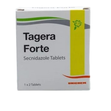 TAGERA FORTE TAB (PAC)