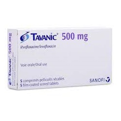 TAVANIC 500MG / TAB