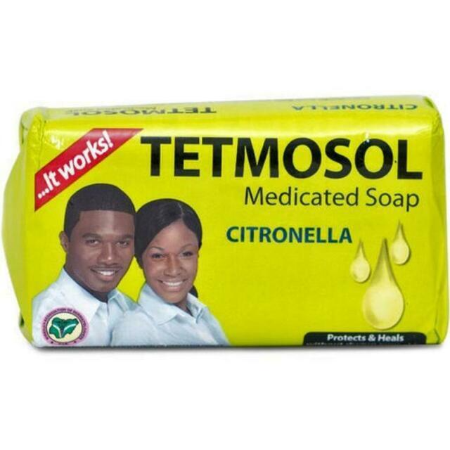 [ME-TET11] TETMOSOL SOAP