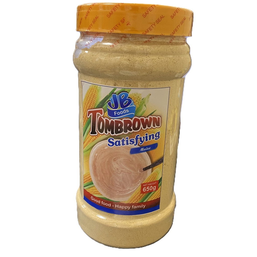 [GR-TOM02] TOM BROWN JB (SATISFYING)