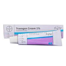 TRAVOGEN CREAM