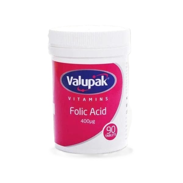 VAL FOLIC ACID 30'S