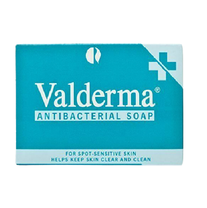 VALDERMA SOAP