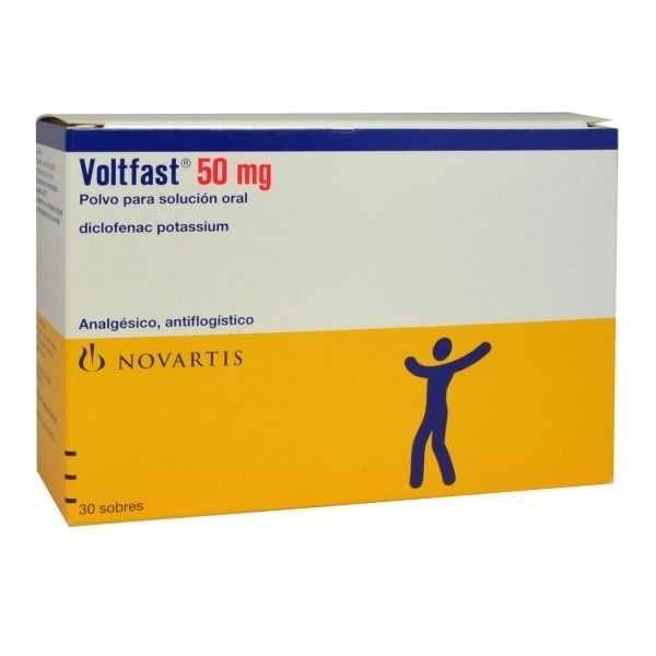 VOLTFAST 50MG PWD 3'S/(STRIP)