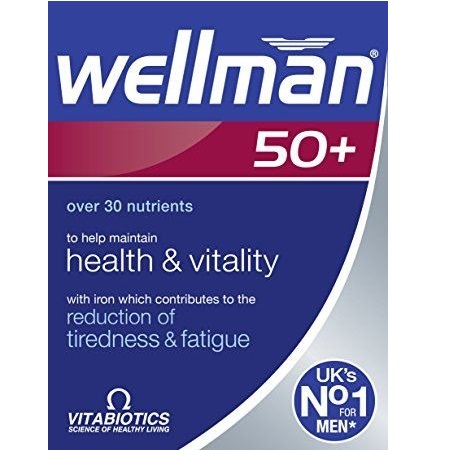 WELLMAN 50+  CAPS UK