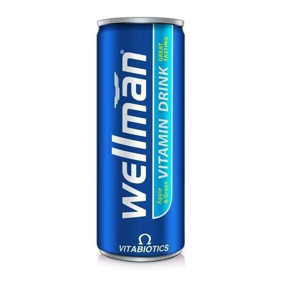 [ME-WEL10] WELLMAN DRINK
