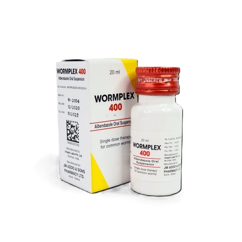 WORMPLEX 400 SYR