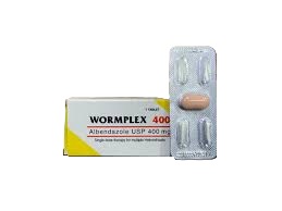 WORMPLEX 400 TAB