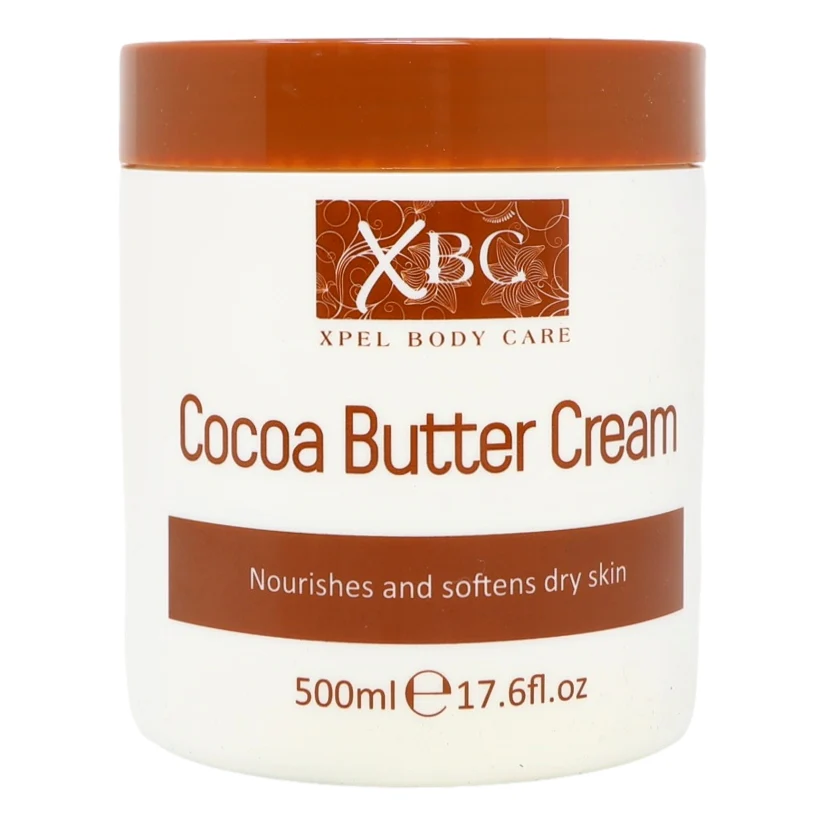 XBC COCOA BUTTER CREAM 500ML