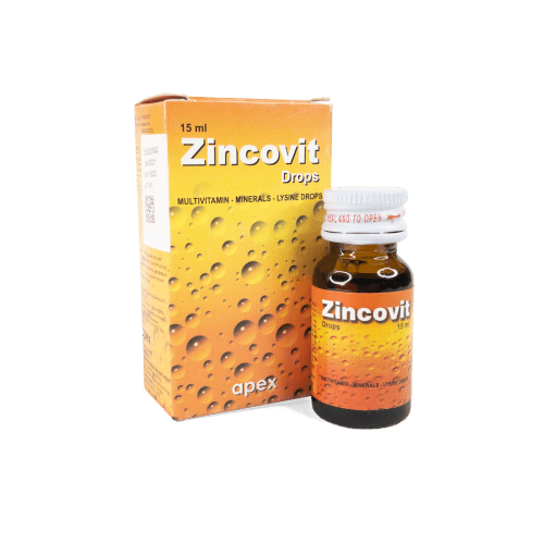 [ME-ZIN13] ZINCOVIT DROPS