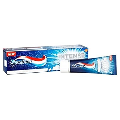 AQUAFRESH INTENSE PASTE 75ML