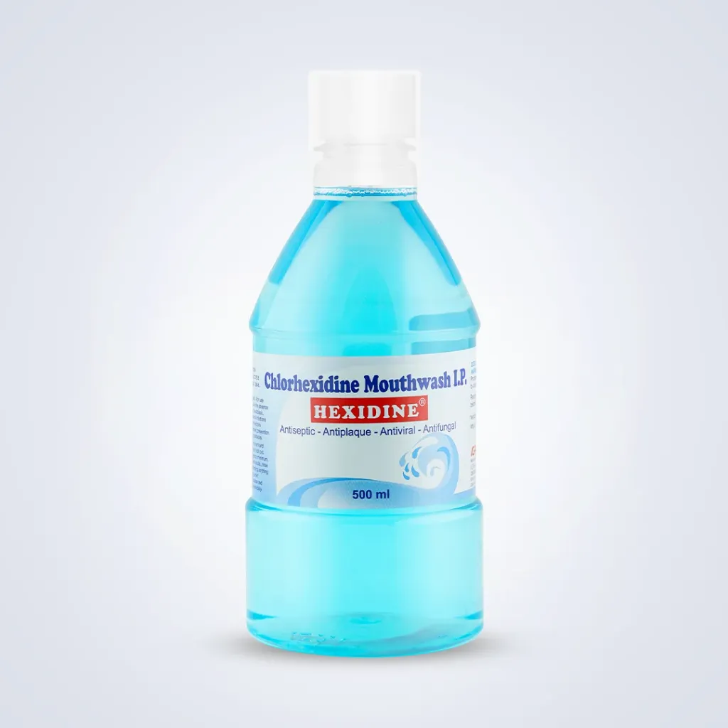 CHLORHEXIDINE ANTIB. M/WASH