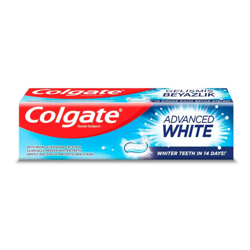 [DC-COL01] COLGATE  WHITENING T/PASTE 100ML